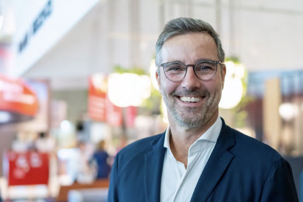 Dirk Boll Milliken: Dirk Boll neuer Vertriebsleiter für Deutschland