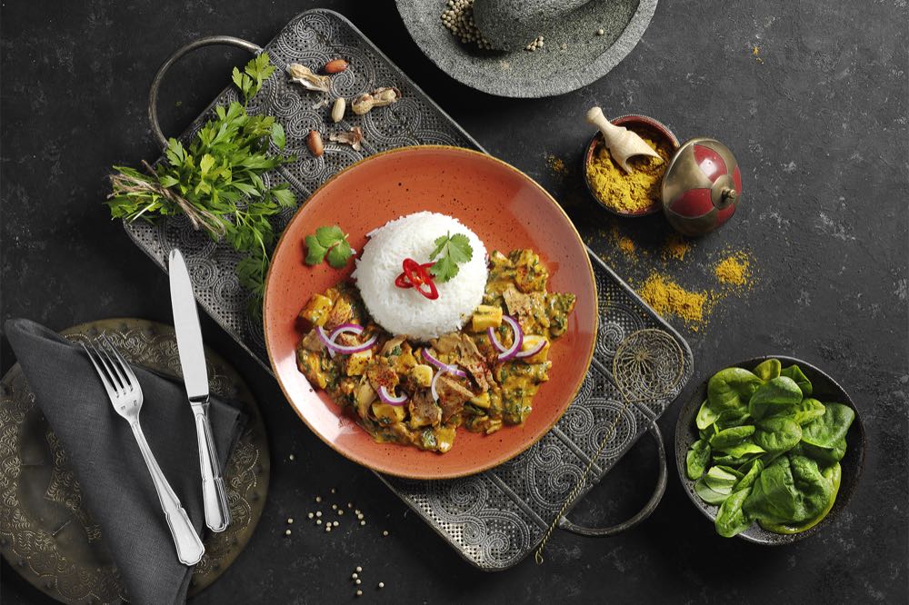 Hofmanns: Plant-Based goes Asia