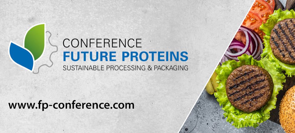 „Proteine der Zukunft – Nachhaltige Verarbeitung und Verpackung“