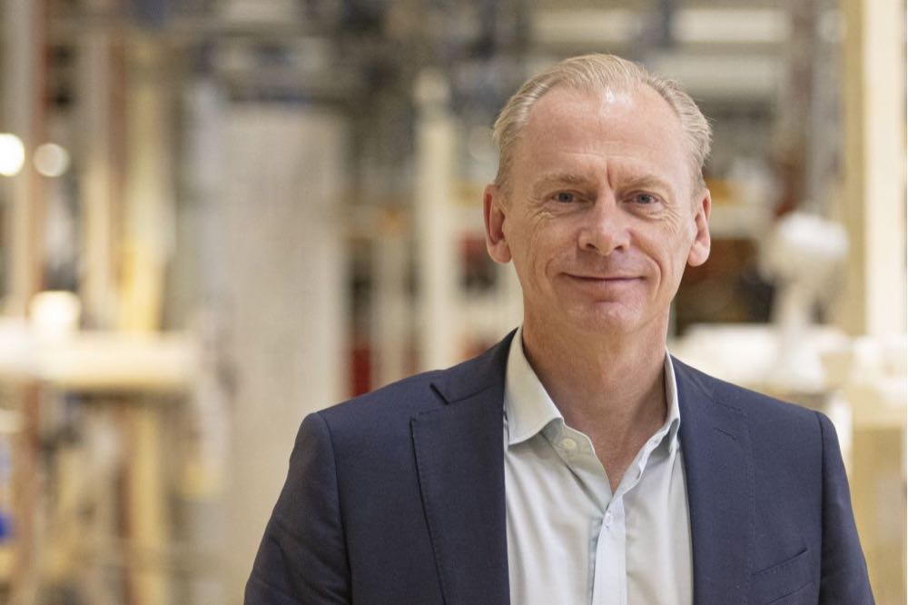 CEO Roger Lunde hat Ekornes verlassen