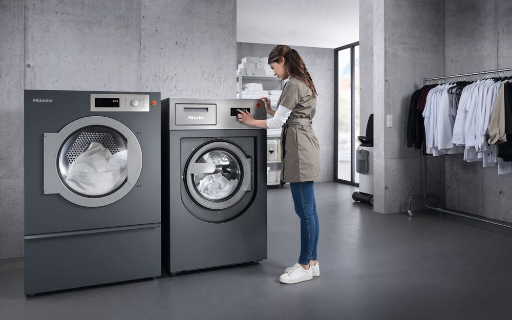 Miele: Designpreis für Waschmaschinen