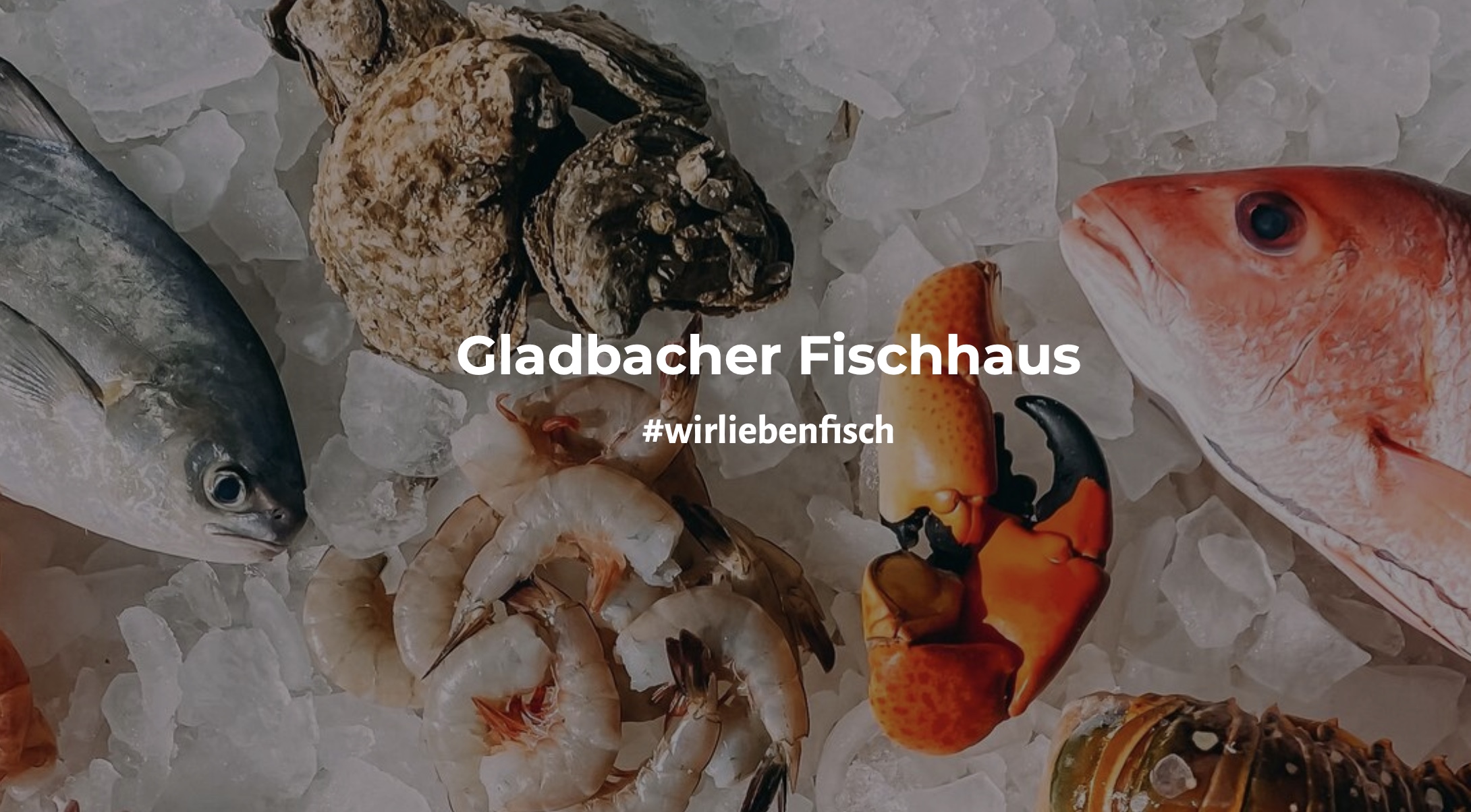 Bergisch Gladbach: Fischhaus – neues Restaurant und Fischgeschäft