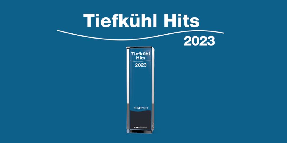 Tiefkühl Hits 2023 – machen Sie mit!