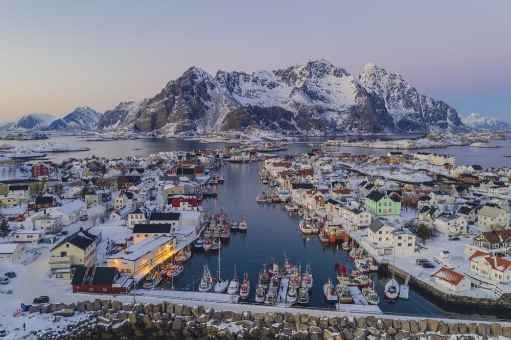 Skrei-Saison: Bewerber gesucht für "das härteste Praktikum der Welt"