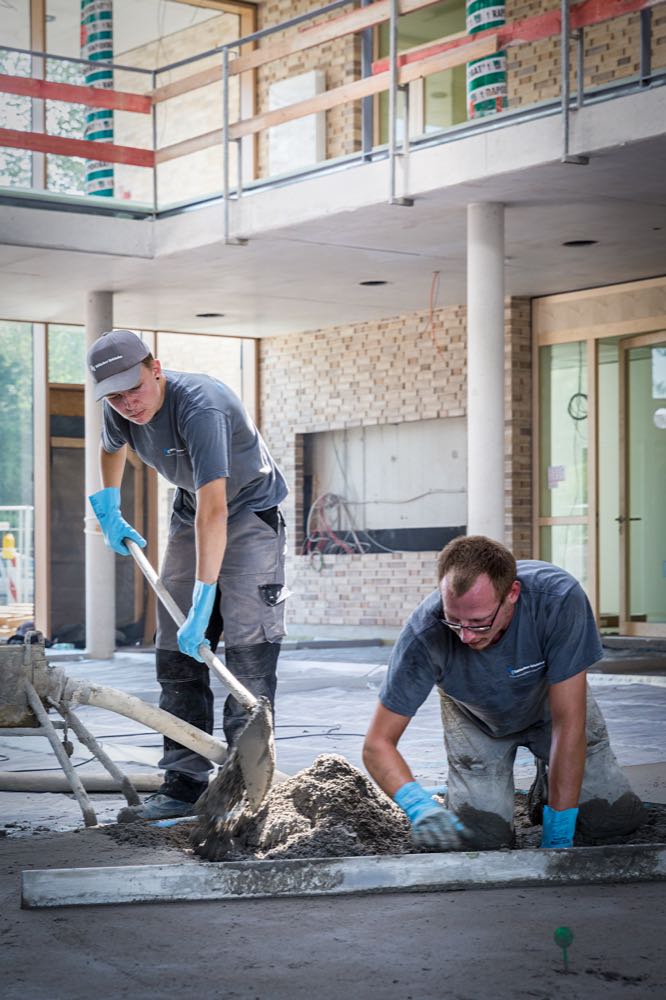  Bewerbungen für den Deutschen Estrichpreis 2023 ab sofort möglich