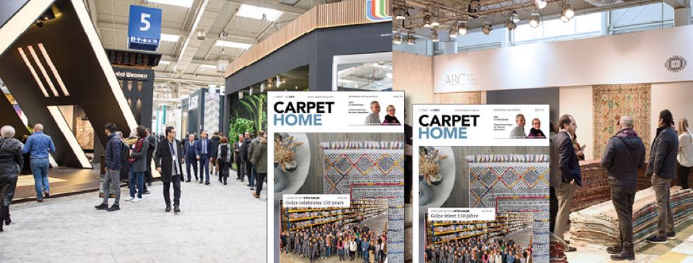  Carpet Home I/2023 jetzt online lesen