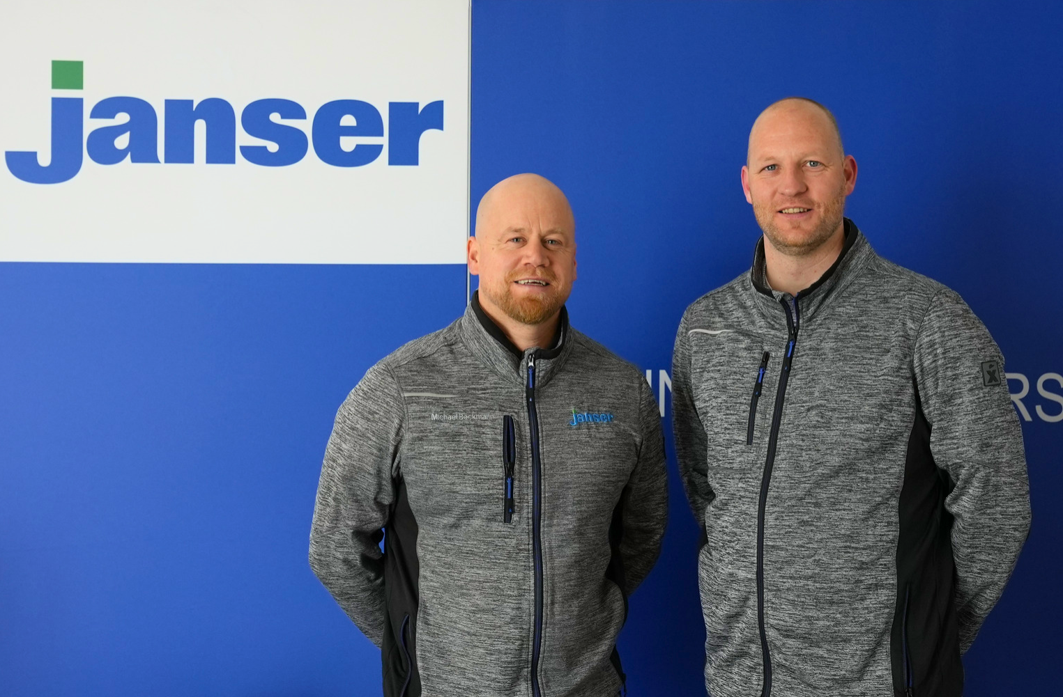 Janser erweitert Vertriebsteam in NRW