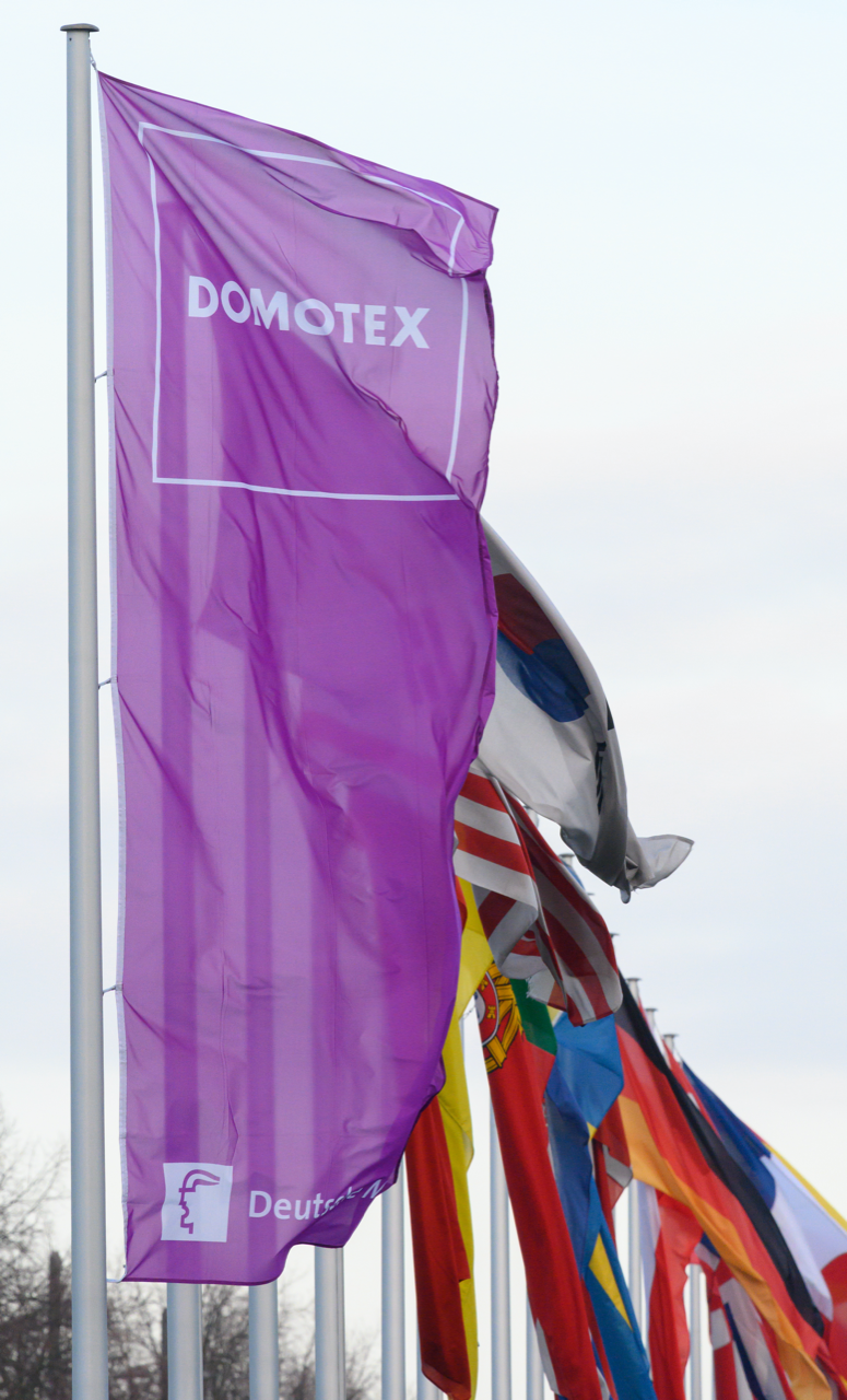 Domotex Hannover ab 12. Januar