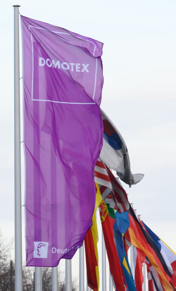  Domotex Hannover ab 12. Januar