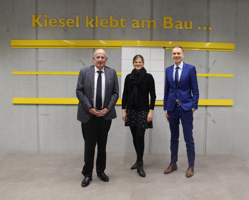  Wolfgang Kiesel mit Parkett Star 2023 für sein Lebenswerk geehrt