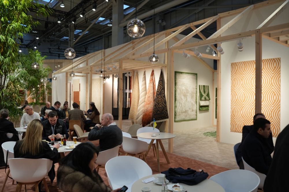 Domotex 2023: Exhibitors are very satisfied