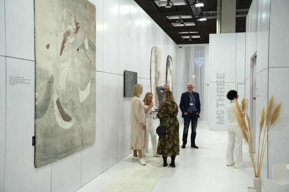 Domotex 2023: Exhibitors are very satisfied