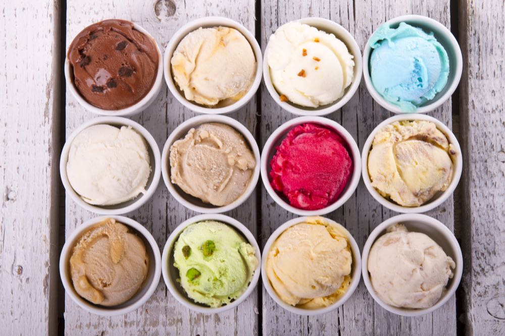 Veganes Eis legte 2022 weiter zu