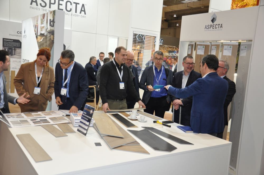  Domotex 2023: Rund 20.000 Besucher zieht es nach Hannover