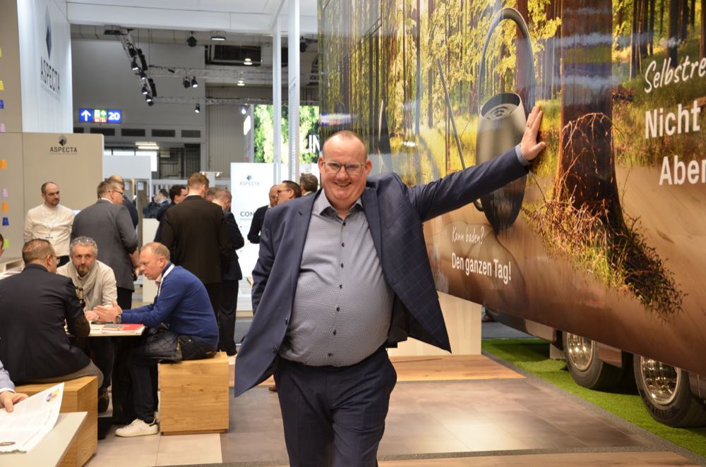  Domotex 2023: Rund 20.000 Besucher zieht es nach Hannover