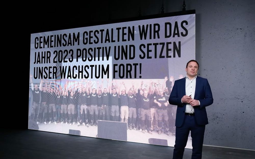 Uzin Utz: Positive Prognose dank Sanierung und Renovierung