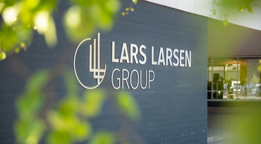 New management team for Lars Larsen Group Retail