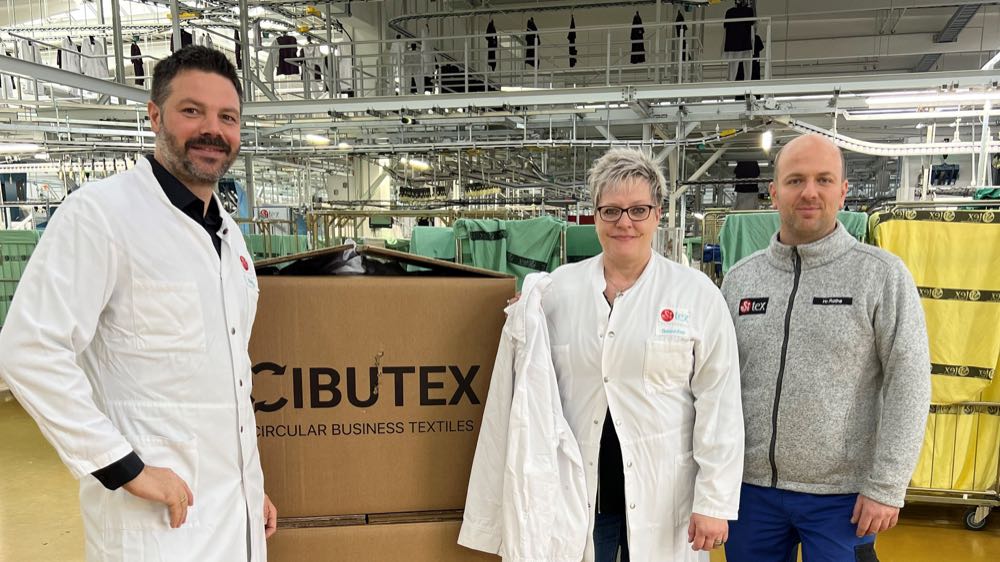 Sitex verstärkt Cibutex