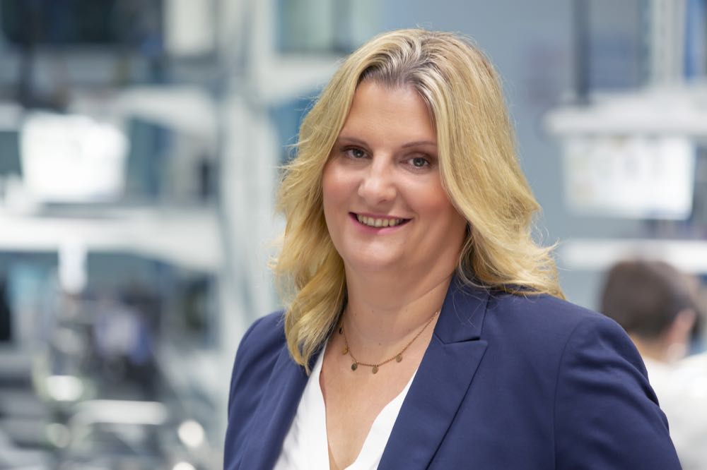 Minebea Intec verstärkt Management Board mit CFO Manina Kettler