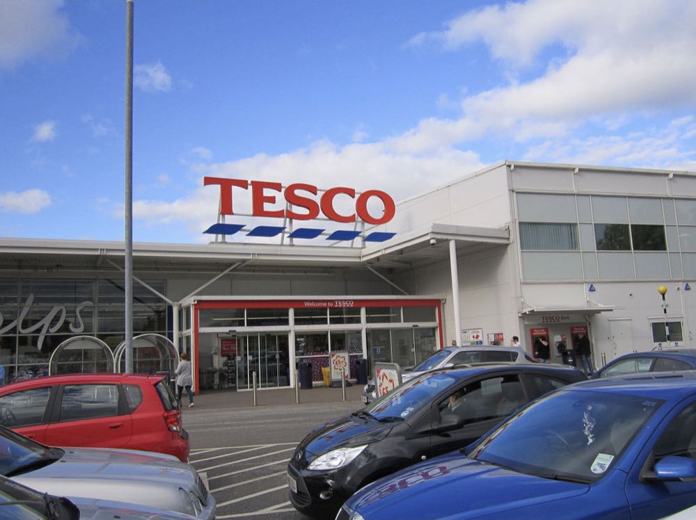 Großbritannien: Tesco schließt sämtliche Fischtheken