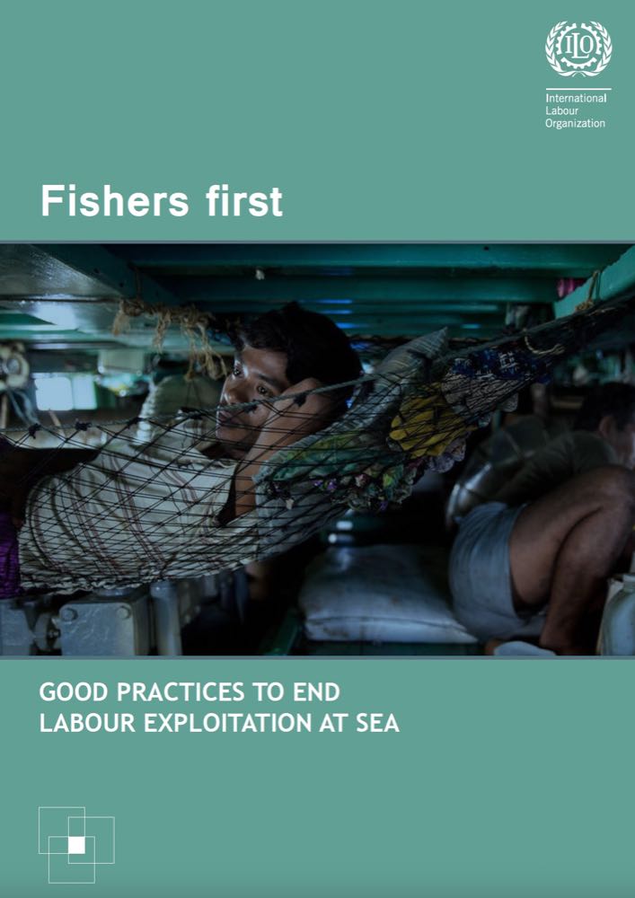 Neues EU-Gesetz soll Fischprodukte aus Zwangsarbeit verbieten