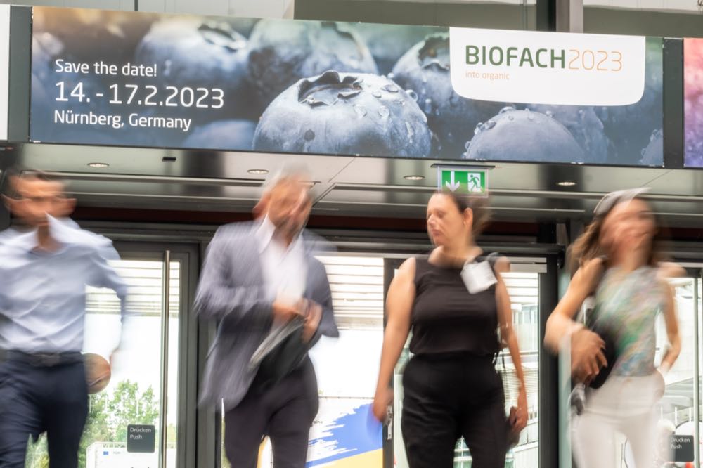 Biofach startet mit 2.700 Ausstellern