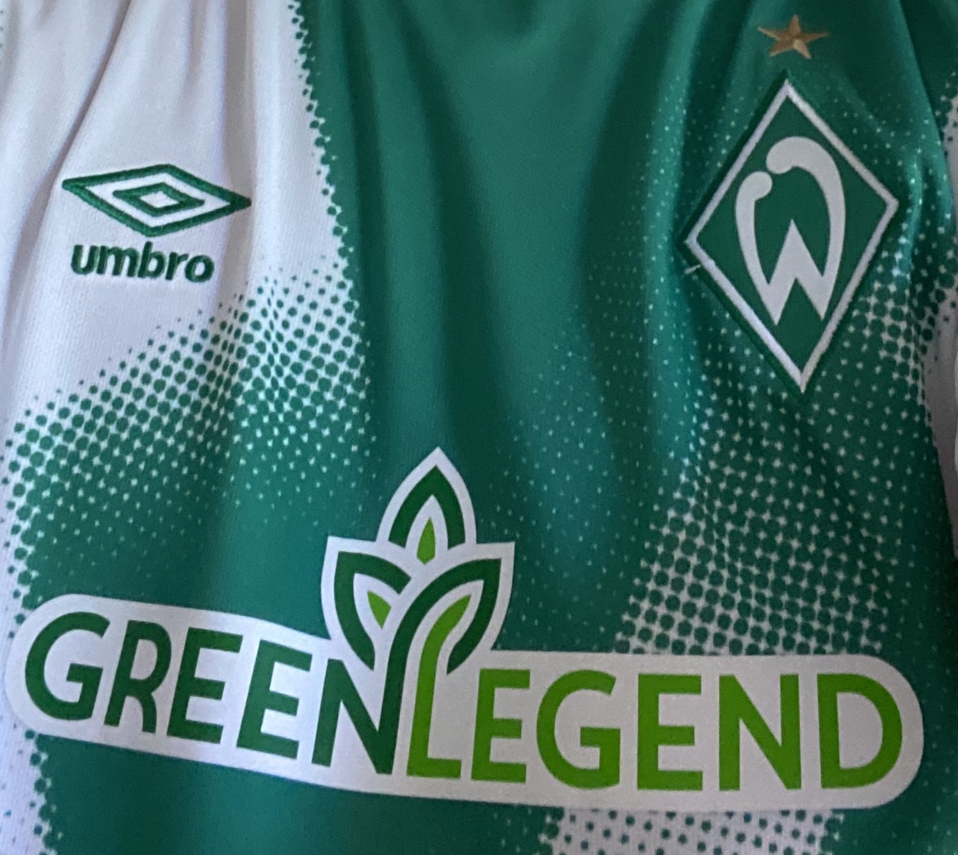 PHW ab Sommer nicht mehr Hauptsponsor bei Werder Bremen