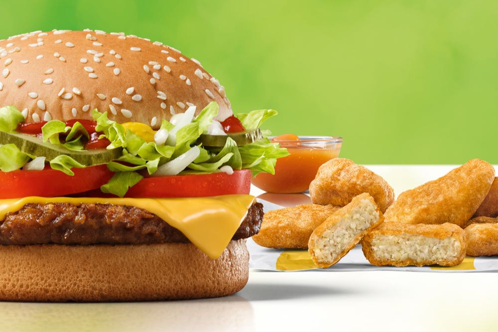 Jetzt auch pflanzlich: „McPlant“-Nuggets neu bei McDonald