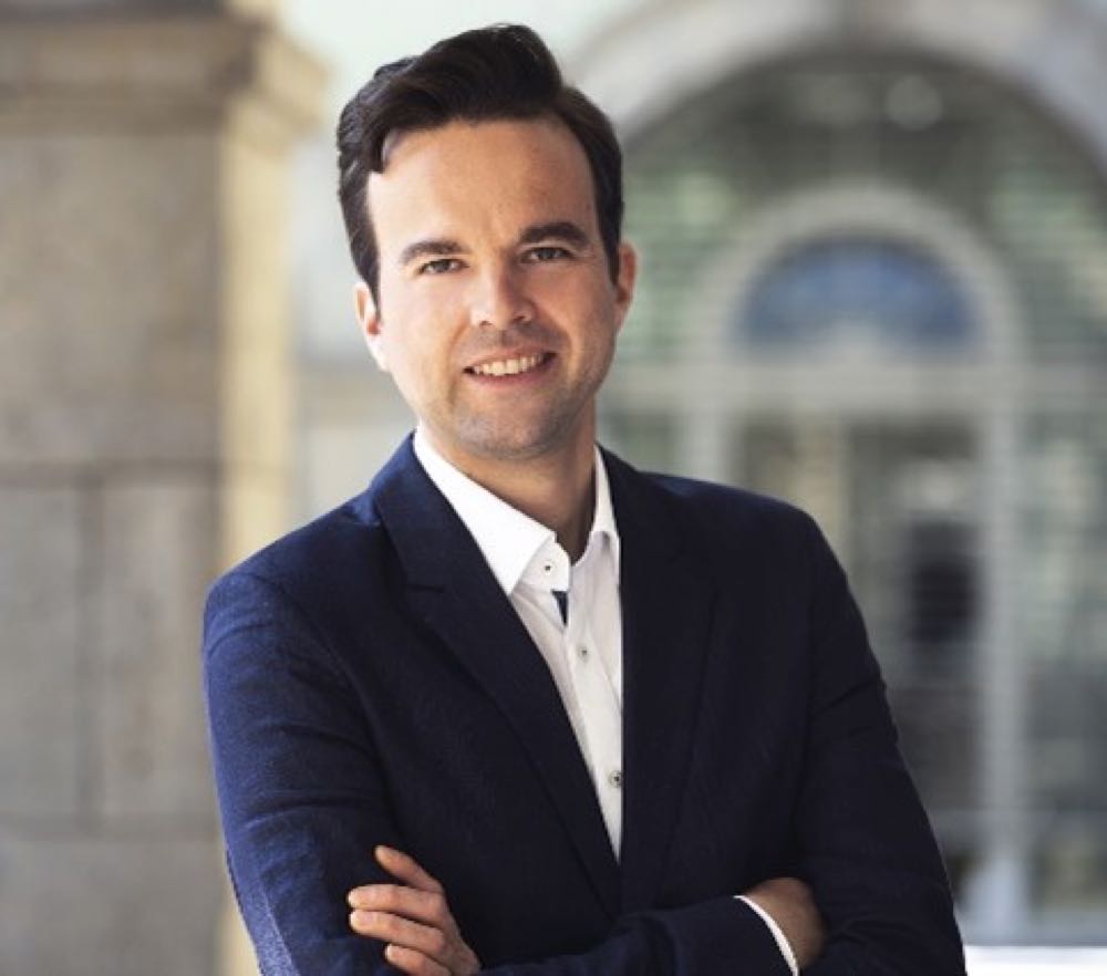 Christophe Schmit ist neuer Commercial Manager bei Vandemoortele