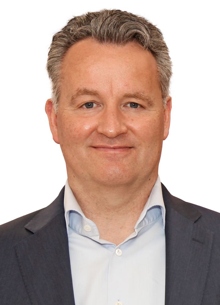 Holger Sommer PCI Gruppe: Sommer übernimmt Gesamt-Vertriebsleitung in Deutschland