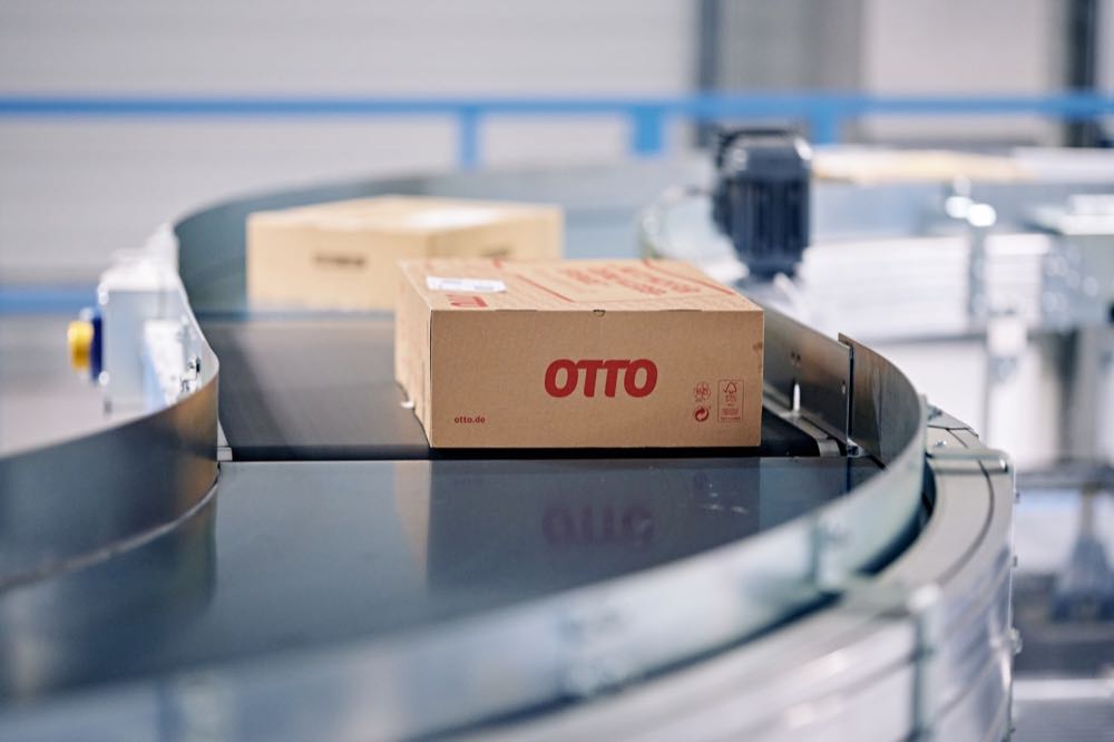 Otto Group: Online-Umsätze bleiben konstant