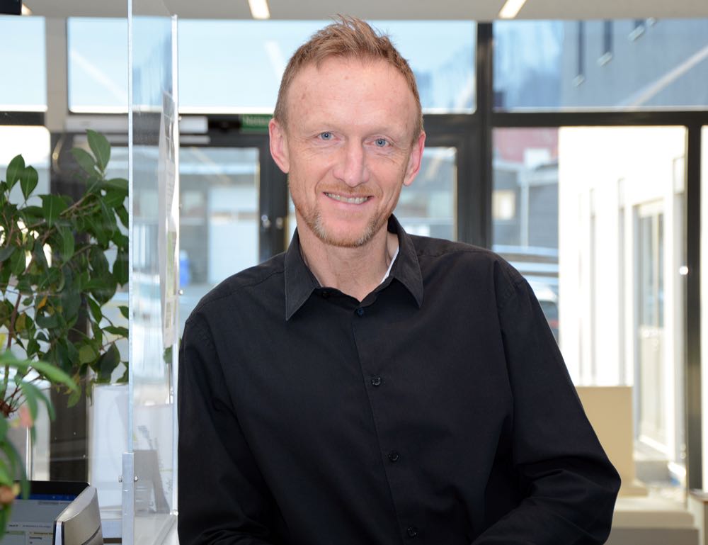 Stefan Feldmeier neuer COO bei der Sesotec GmbH