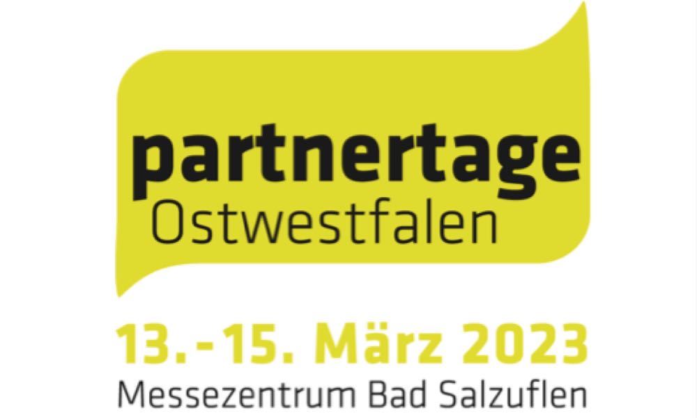 Partnertage Ostwestfalen vom 13.-15. März