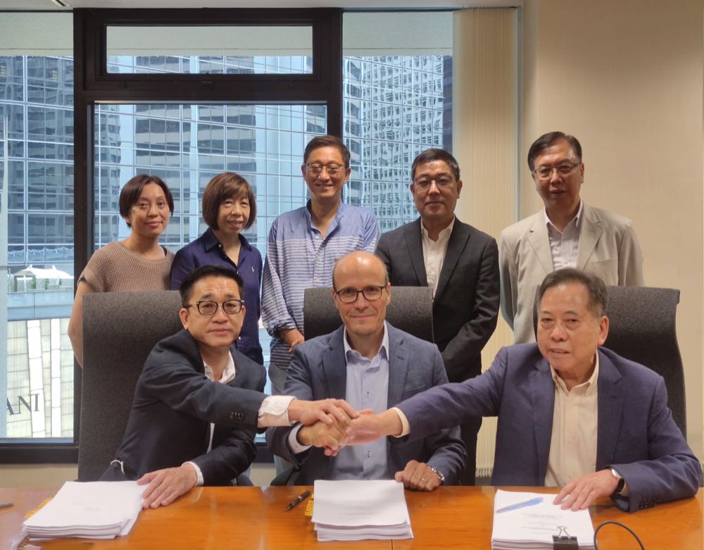 Ardex übernimmt Bauchemiehersteller in Hongkong