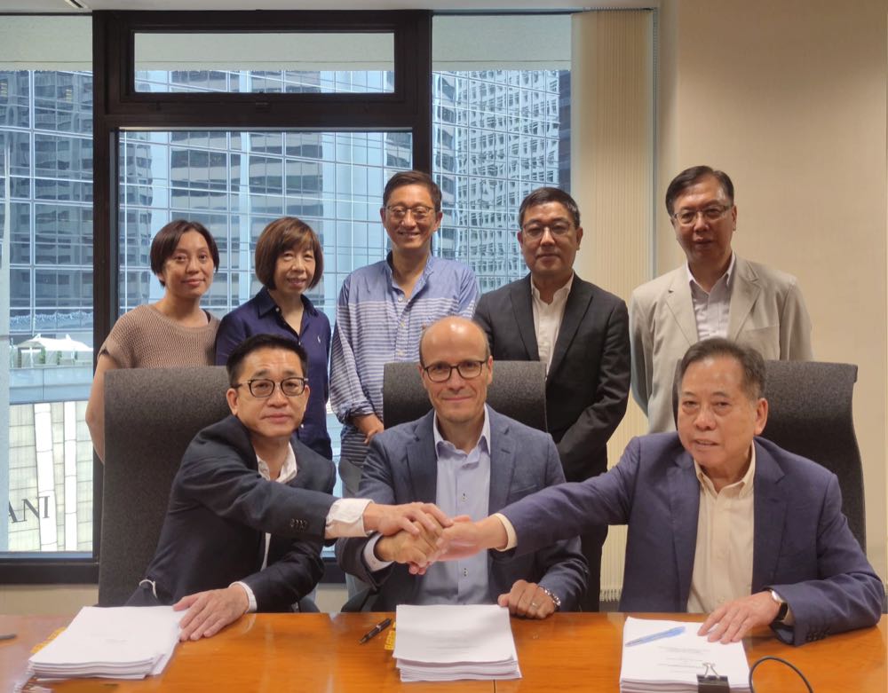  Ardex übernimmt Bauchemiehersteller in Hongkong