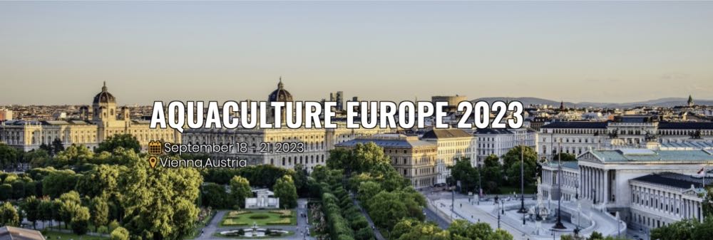 Aquaculture Europe 2023 findet im September in Wien statt