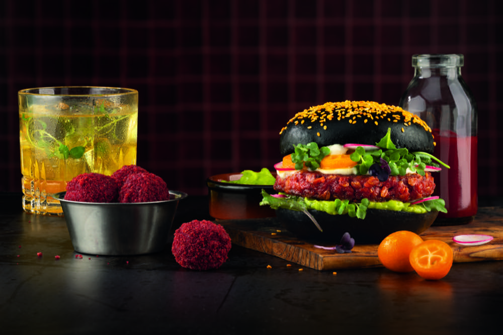Salomon FoodWorld: Boom Boom Burger