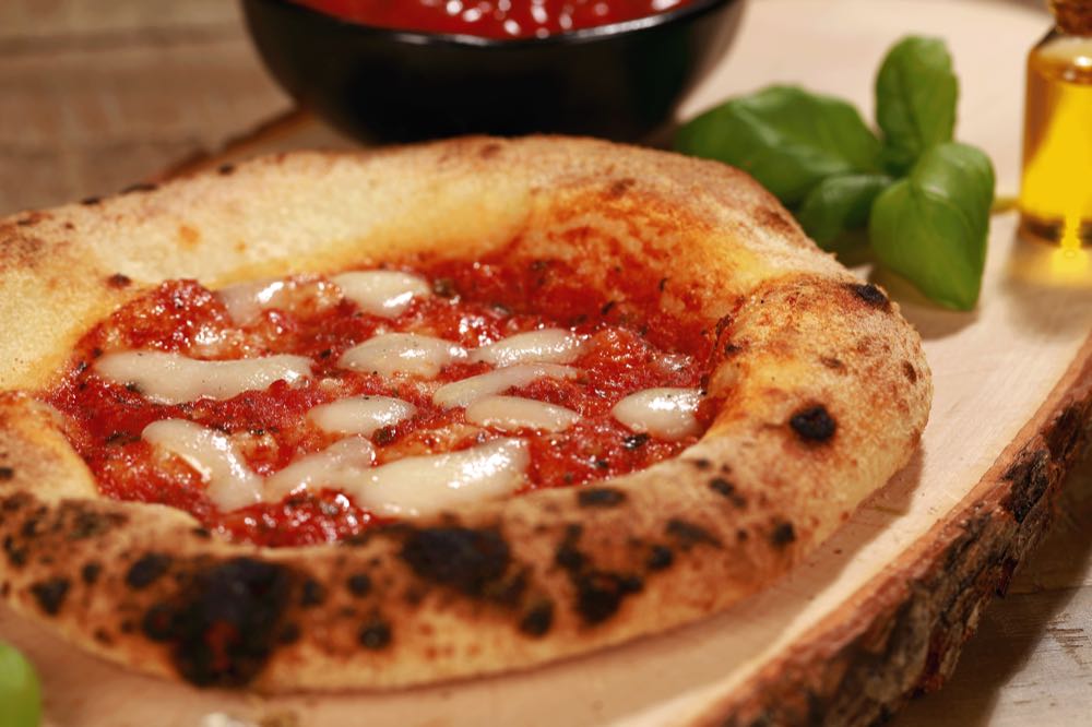 Panobake: Pizzareise nach Napoli