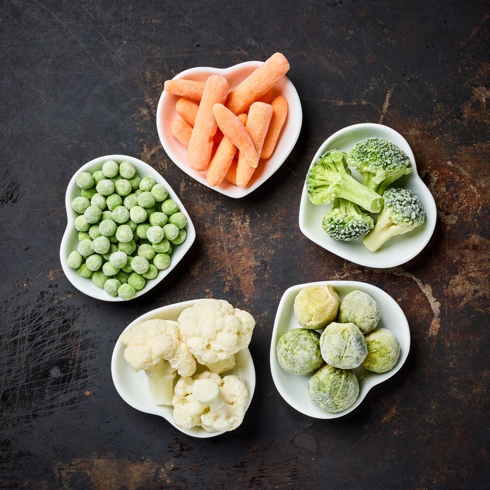 Tiefkühlkost: Rekorde bei Absatz und Verbrauch