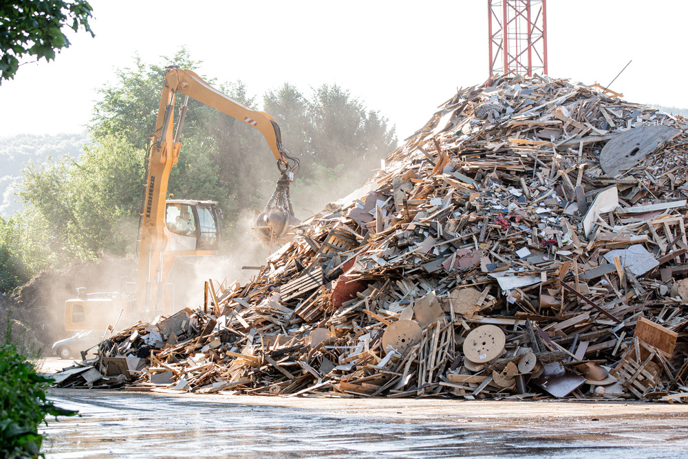 Egger kauft Recycler M+P Umweltdienste