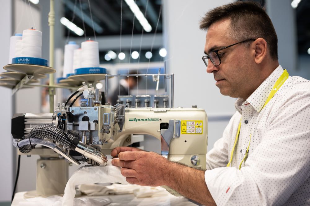 Techtextil und Texprocess: Doppelmesse 2024 bereits gut nachgefragt