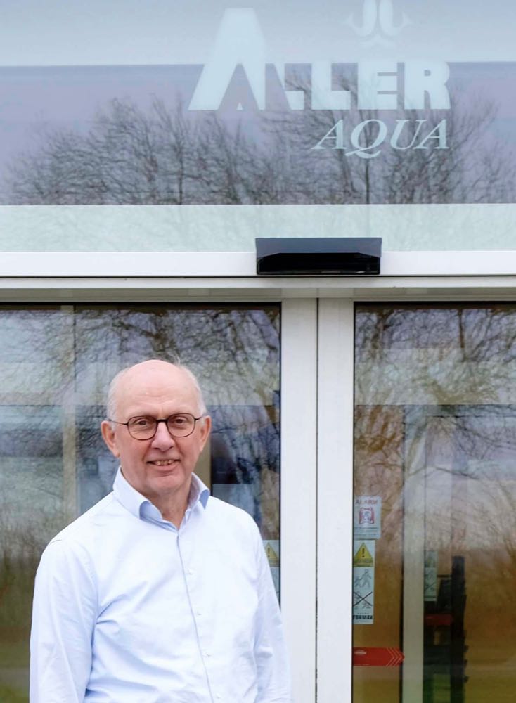 Dänemark: AllerAqua-Gründer Hans Erik Bylling ist 70 Jahre alt geworden