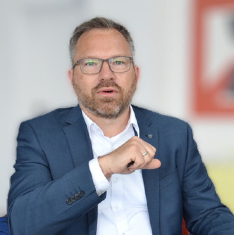Ingo Lerch Organoid Technologies: Lerch übernimmt Vertrieb Deutschland