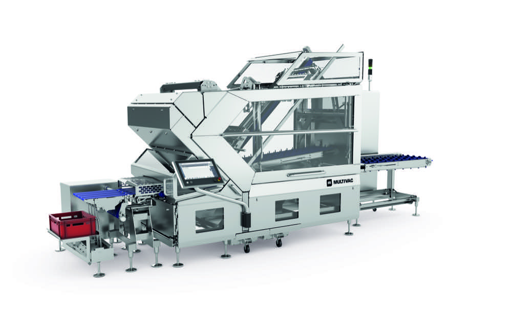 Multivac führt Slicer SLX 2000 ein