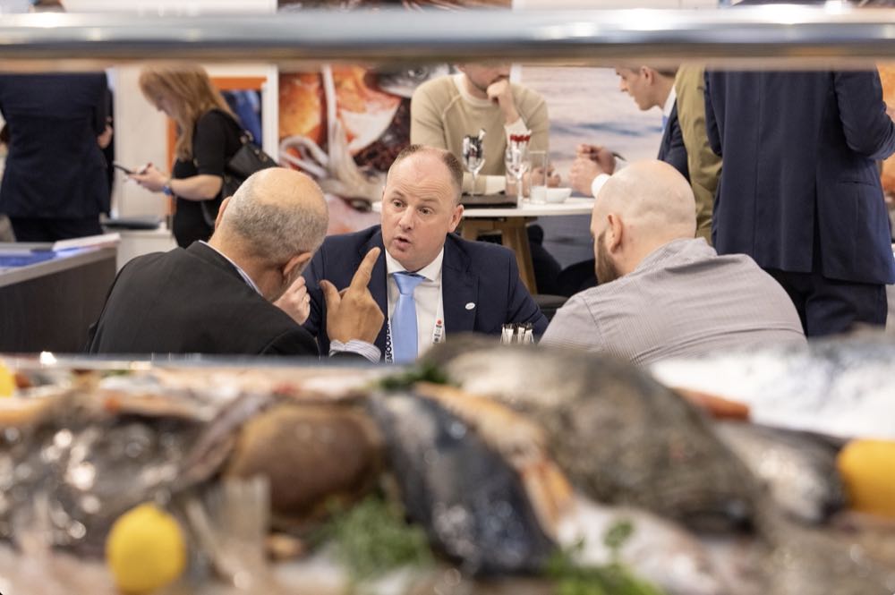 Barcelona: 24 Prozent mehr Besucher auf der Seafood Expo Global
