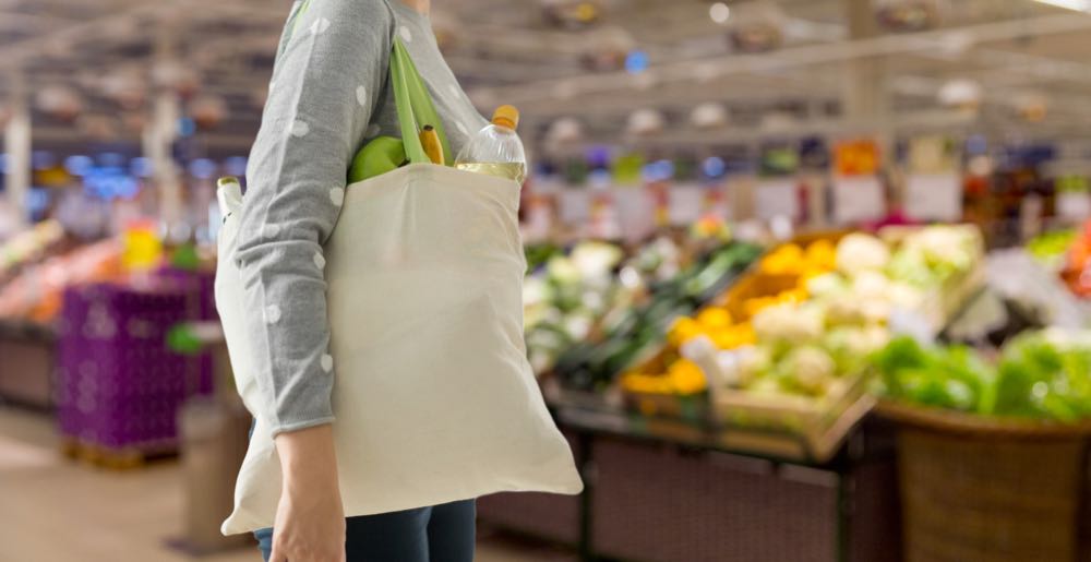 Einzelhandel mit Lebensmitteln: Stärkster Umsatzrückgang seit 1994