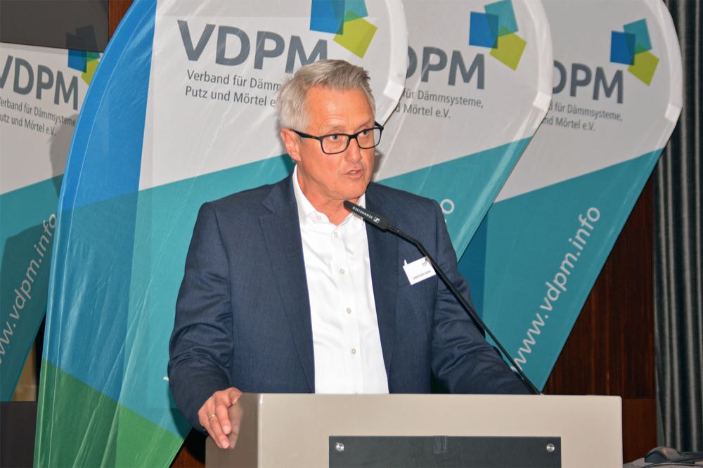  VDPM nimmt Herausforderung Klimaschutz an
