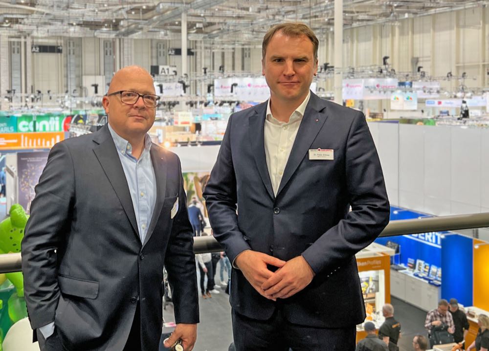  Rekordumsatz bei der Mega Messe 2023