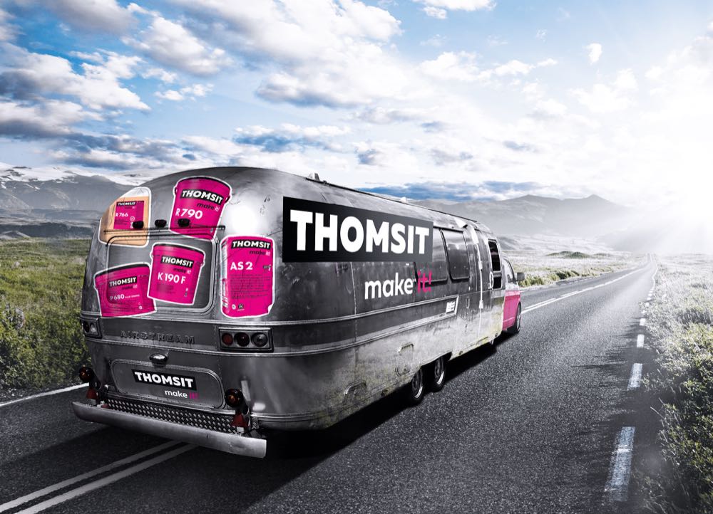  Thomsit-Roadtrip von Juni bis Juli 2023