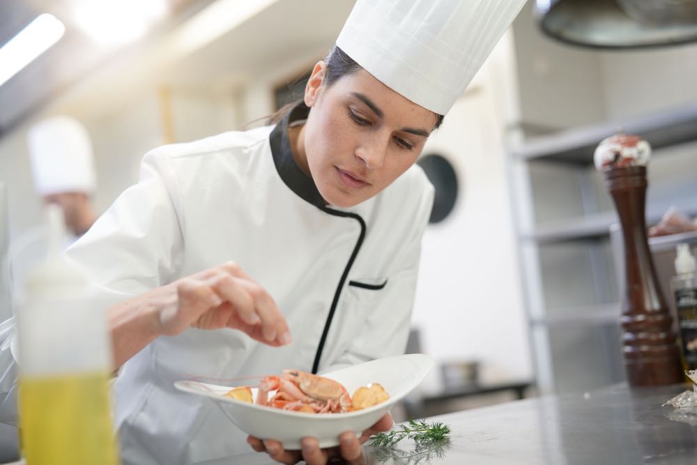 Gastronomieumsatz im März gegenüber Vormonat gesunken